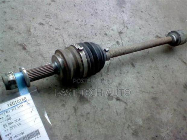 Mitsubishi Colt Driveshaft - main view