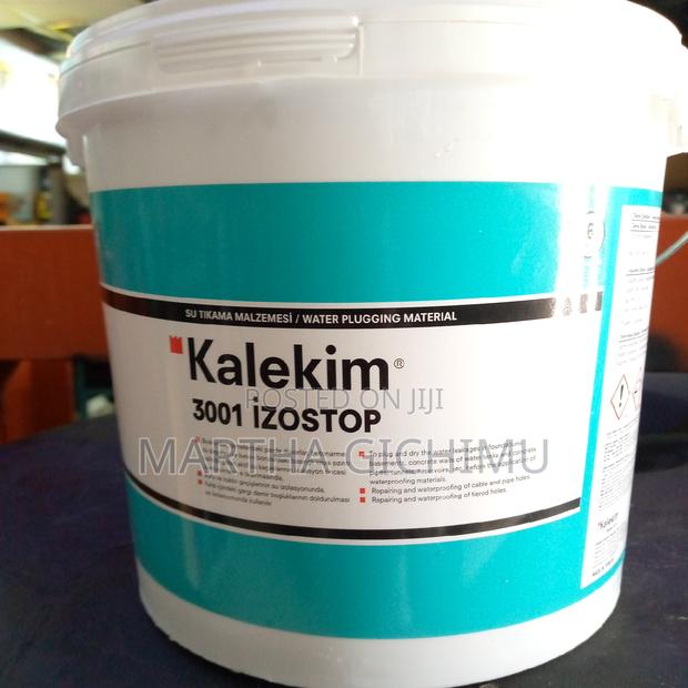 Kalekim 3001 Izostop,-Hydraulic Cement