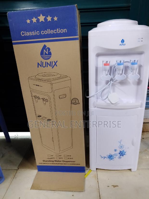 Water Dispenser, Nunix Hot, Cold and Normal Water Dispenser