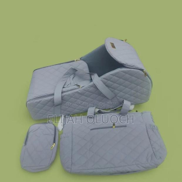 Baby Carrycot 4 in 1 Bag Set - main view