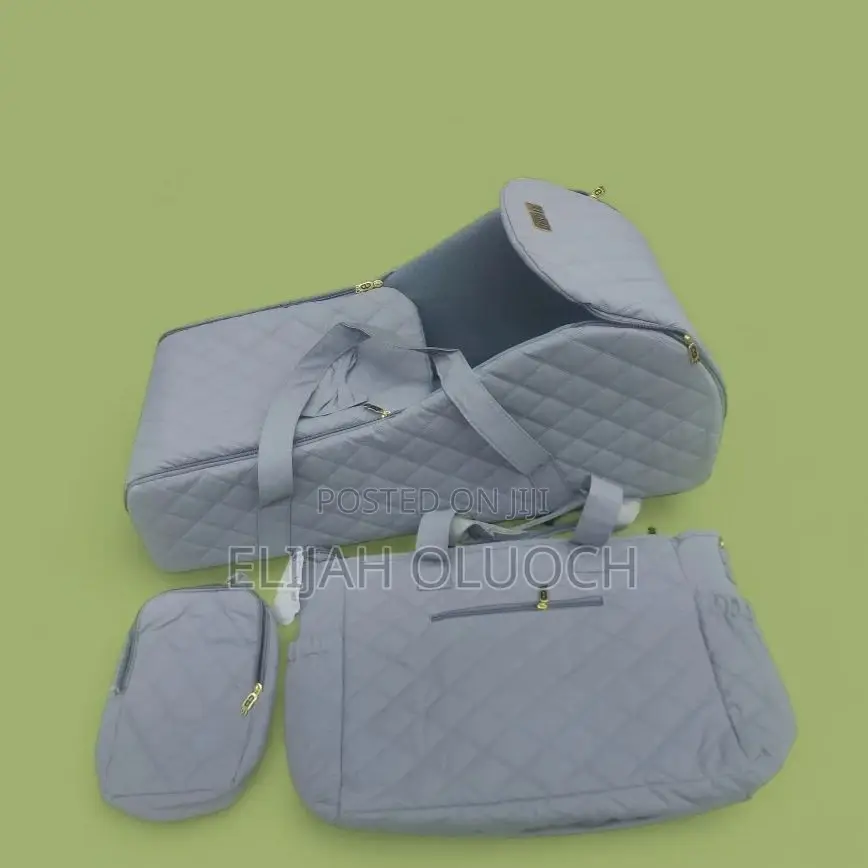 Baby Carrycot 4 in 1 Bag Set