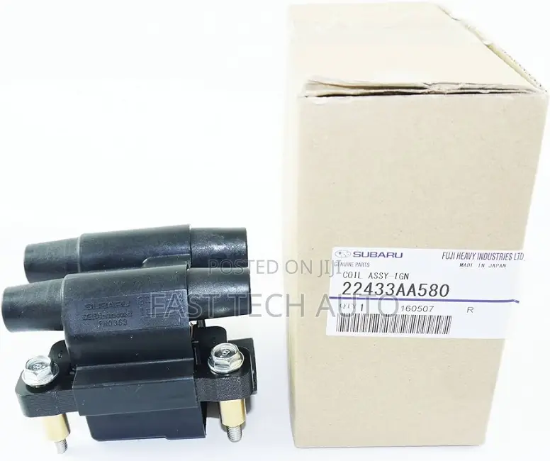 Subaru Ignition Coil