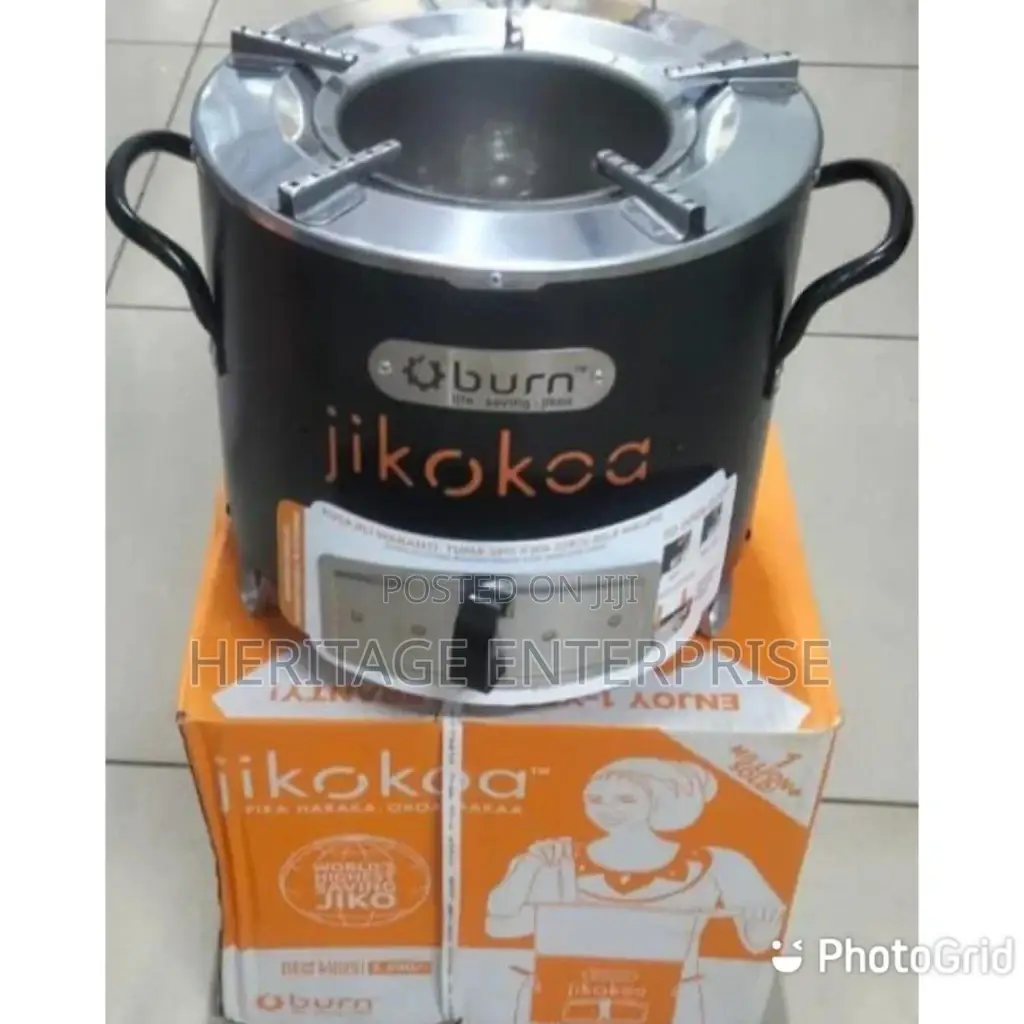 Jikokoa Quality Modern Charcoal Stove