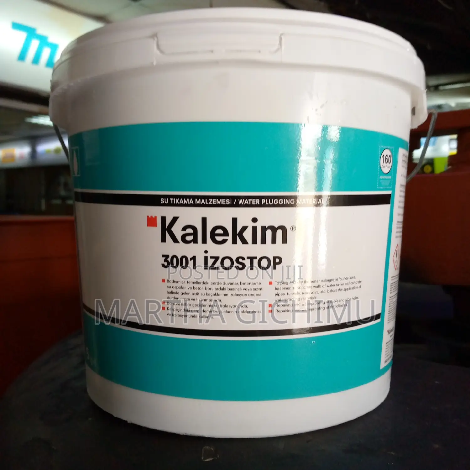 Kalekim Isostop Plug Now Available