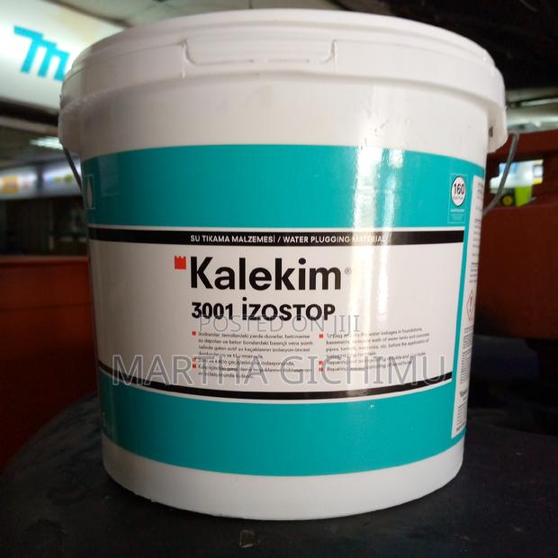Kalekim Isostop Plug Now Available - main view