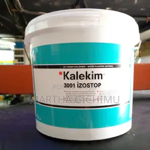 Rapid Setting Waterproofing Kalekim 3001