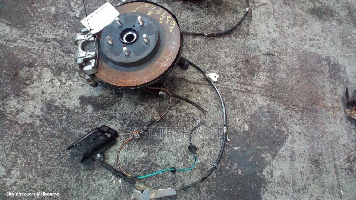 Subaru Outback Bs9 Wheel Hubs