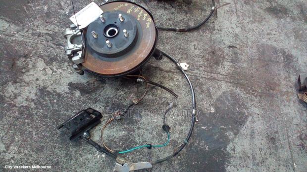Subaru Outback Bs9 Wheel Hubs