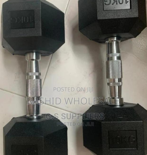 10kgs Dumbell