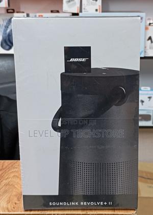 Bose Soundlink Revolve Plus Ii Bluetooth Speaker - thumbnail 2