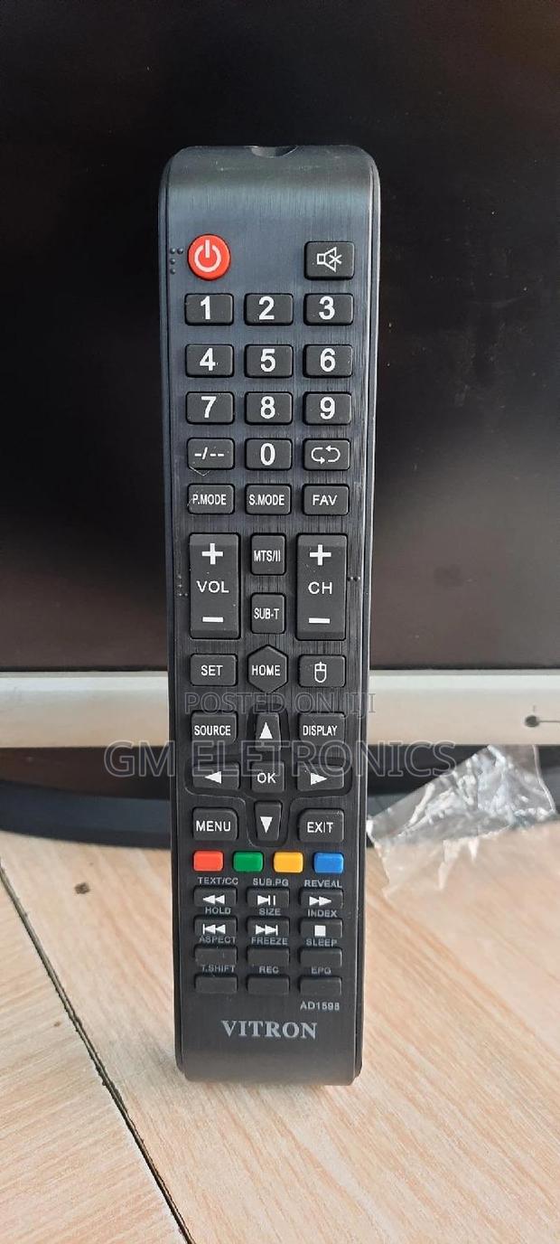 Wyinix/Vitron Replacement Remote. - main view