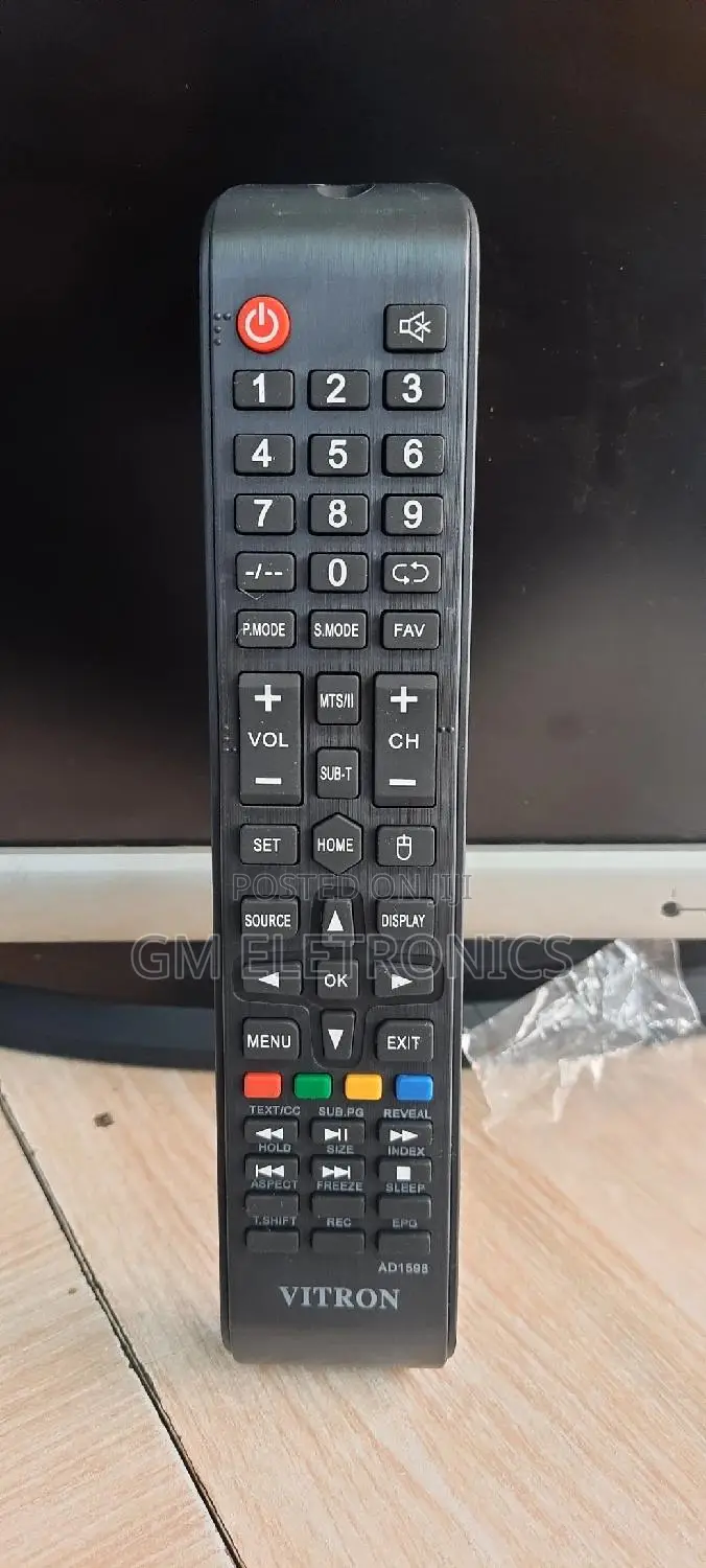 Wyinix/Vitron Replacement Remote.