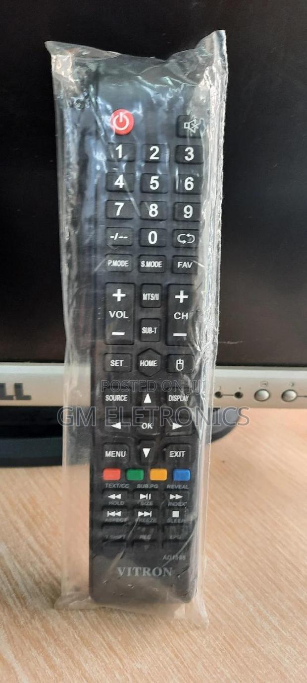 Wyinix/Vitron Replacement Remote. - thumbnail 2