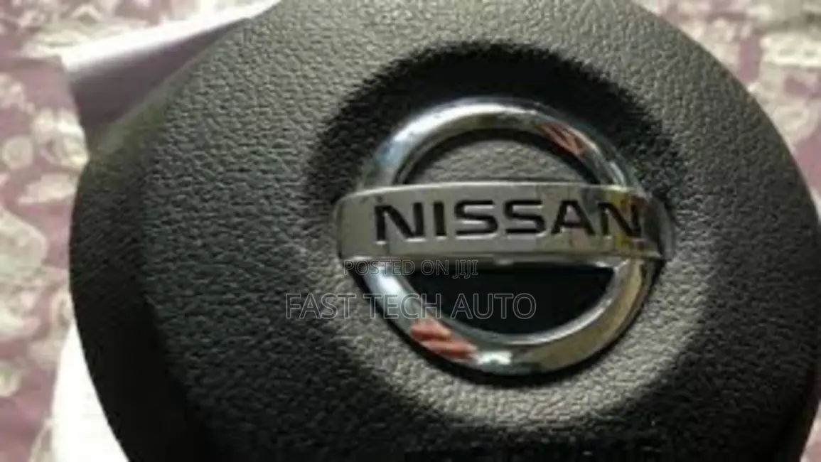 Nissan Note Steering Wheel Airbag