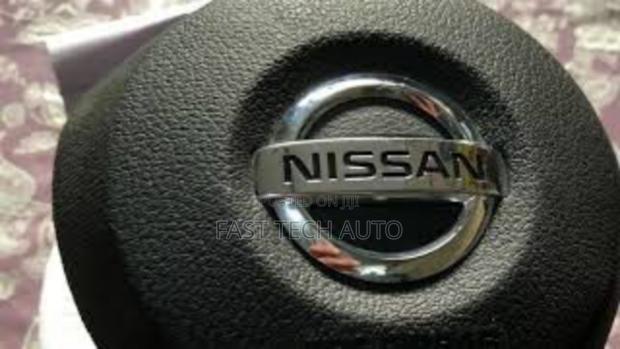 Nissan Note Steering Wheel Airbag