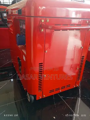 Generator 7kva Aico Japan