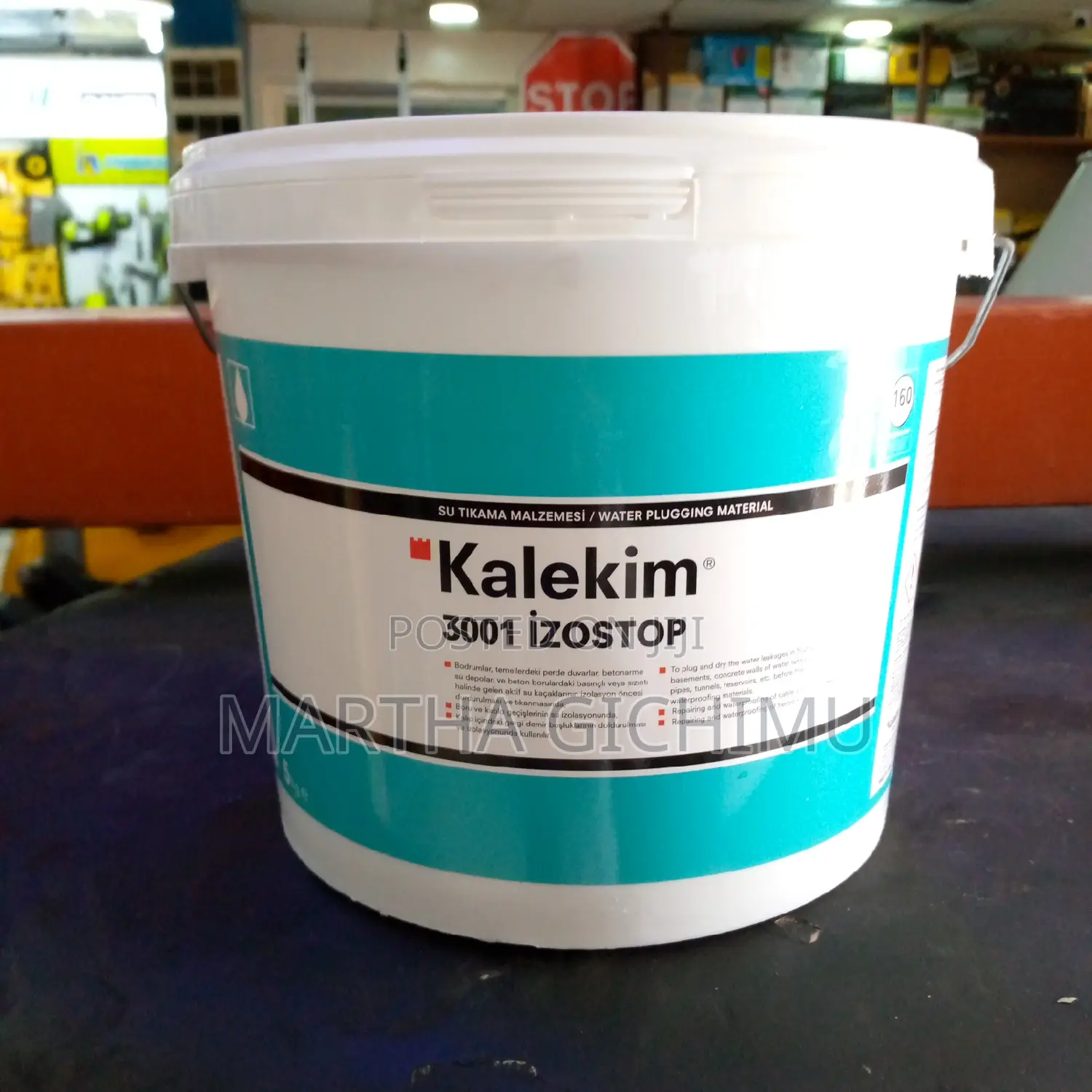 3001 Kalekim Plug Now in Stock