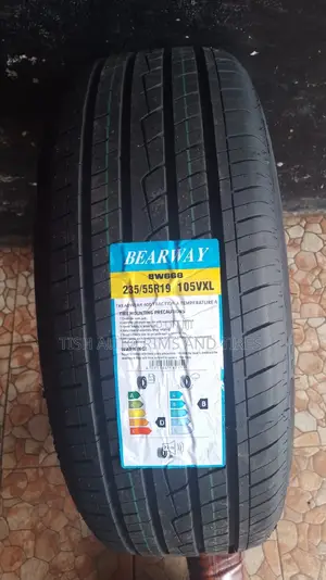 235/55r19 Bearway H/T