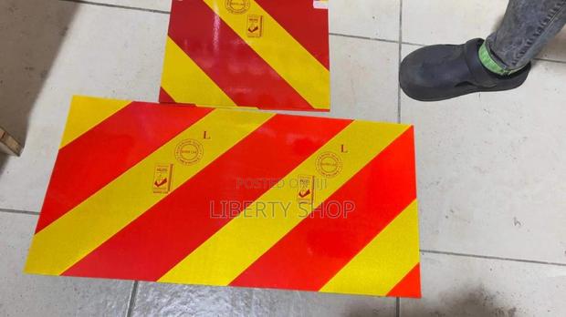 Car Chevron Reflectors