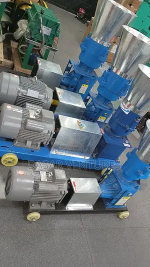 Pelletizer Machines