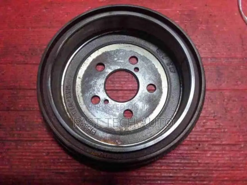 Toyota Premio 240 Rear Wheel Drums