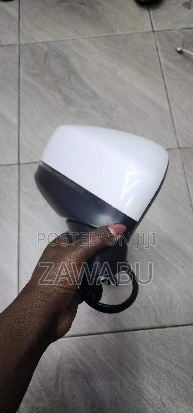 Mazda Cx-5 2017 Side Mirror Complete