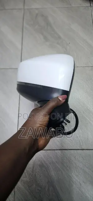 Mazda Cx-5 2017 Side Mirror Complete