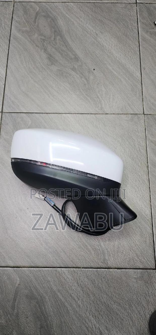 Mazda Cx-5 2017 Side Mirror Complete - thumbnail 3