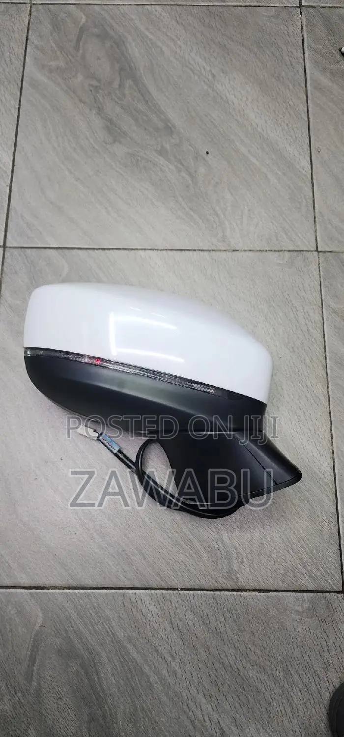 Mazda Cx-5 2017 Side Mirror Complete
