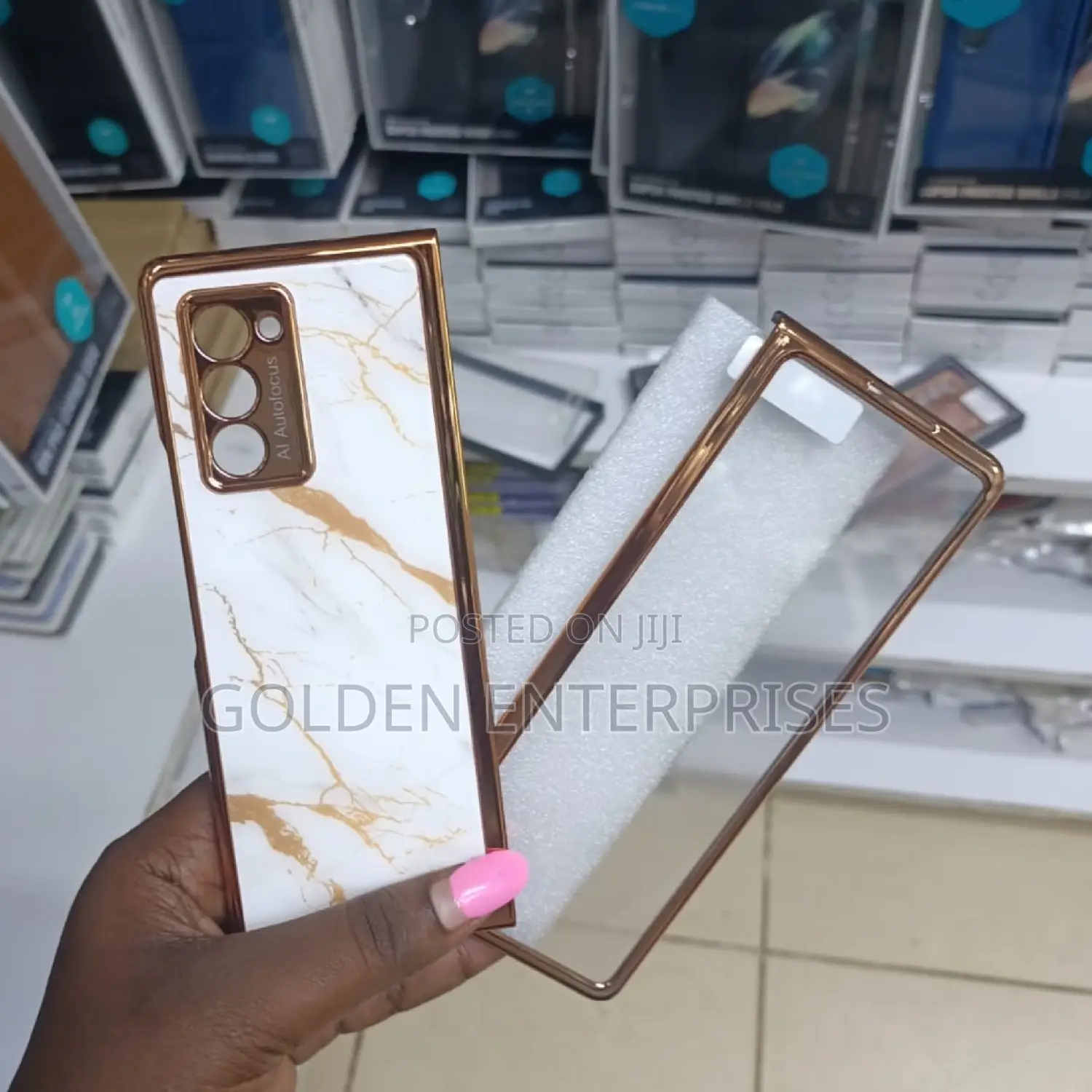 Samsung Fold 2, 3, 4, and 5 Phone Case