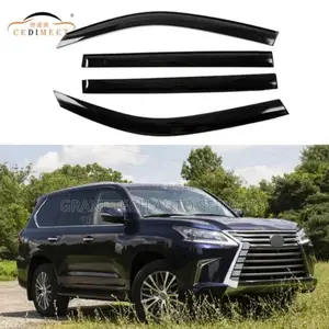Lexus Lx 570 Windbreakers