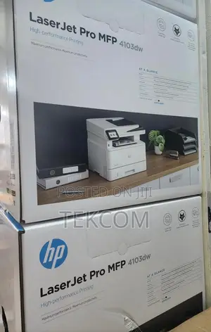 Hp MFP 4103dw !!Hp MFP 4103dw ! (Replacement. Of 428dw)