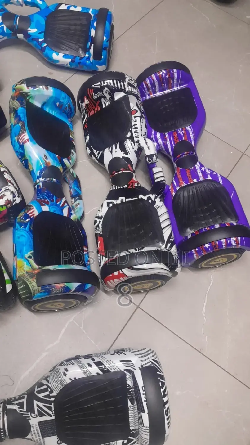 Hoover Board