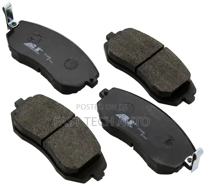 Subaru Impreza XV Front Brake Pads