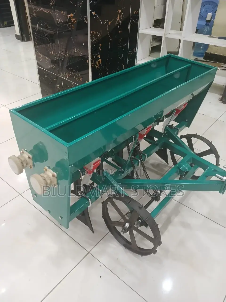 Commercial Super Seed Planter/Heavy Duty Seed Planter