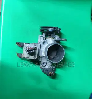 Throttle Body for Toyota 3s Engine – Ex Japan – Genuine Part