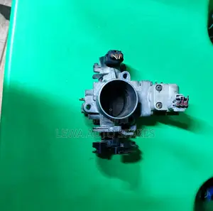 Throttle Body for Toyota 3s Engine – Ex Japan – Genuine Part