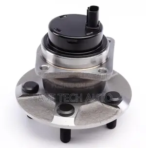 Premio 240 Rear Wheel Hub