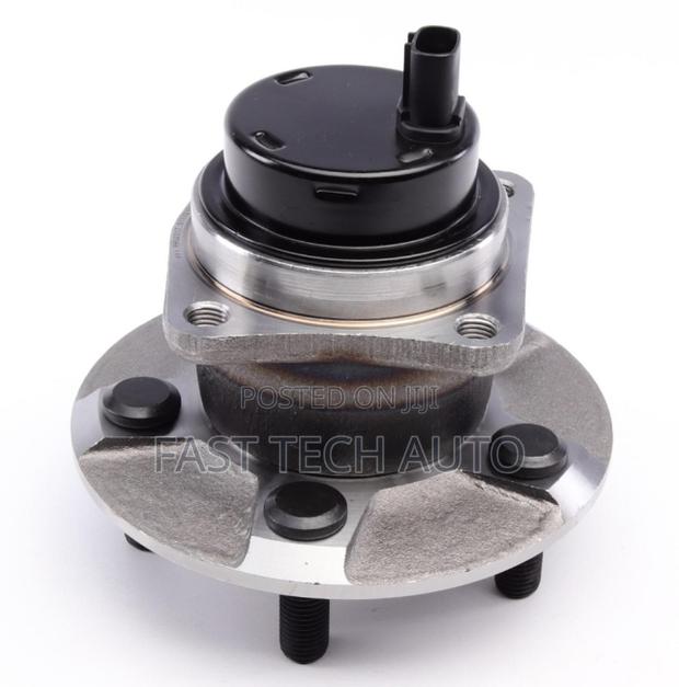 Premio 240 Rear Wheel Hub - main view