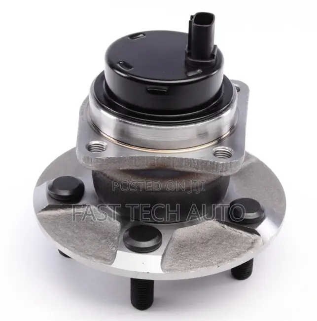 Premio 240 Rear Wheel Hub