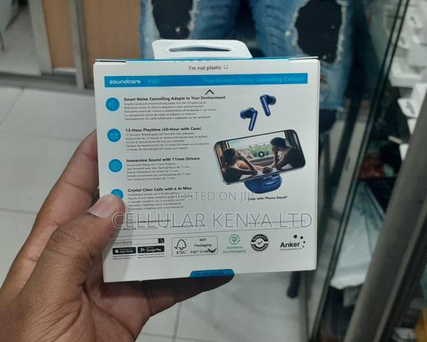 Soundcore by Anker P40i Wireless Earbuds - thumbnail 2