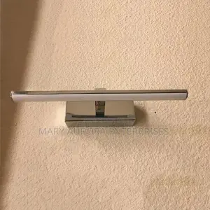 Chrome Indoor Mirror Light