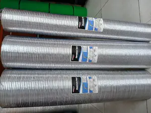 Heavy Duty Aluminium Duct 150mm