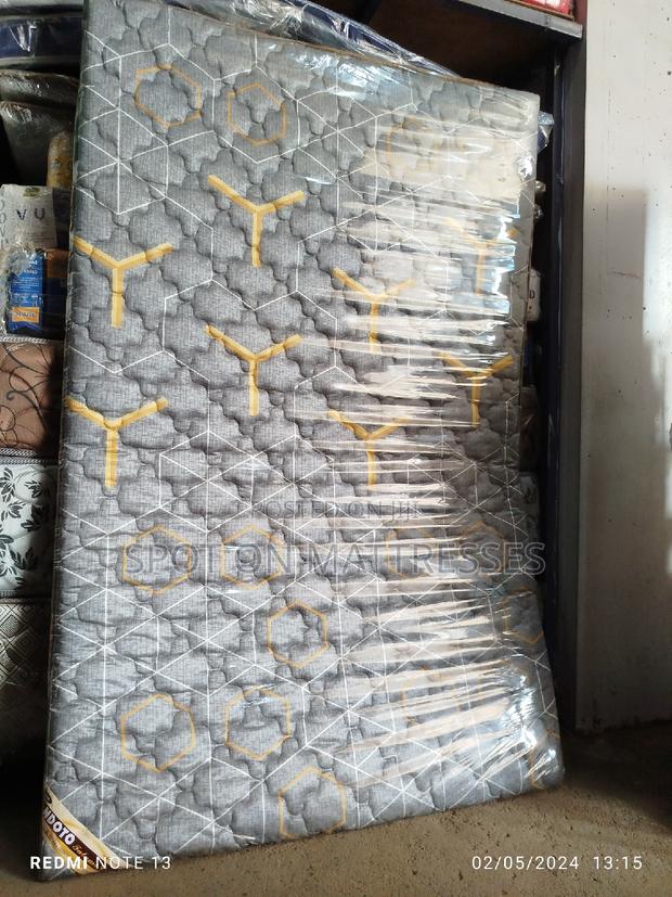 4×6 2inch Thick Mattress Topper (Suitable for Camping)