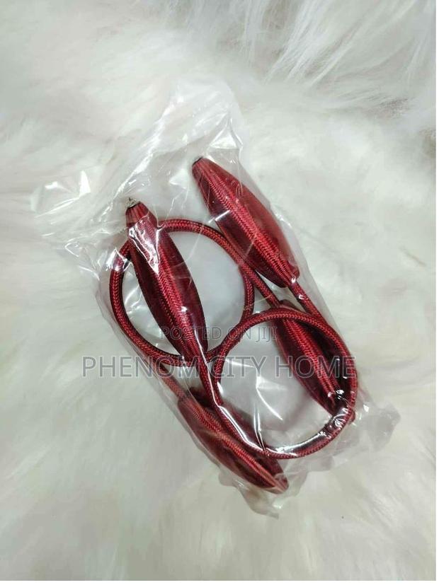 Curtain Tie Backs Available - thumbnail 2