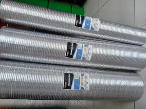 Aluminium Duct 150mm.