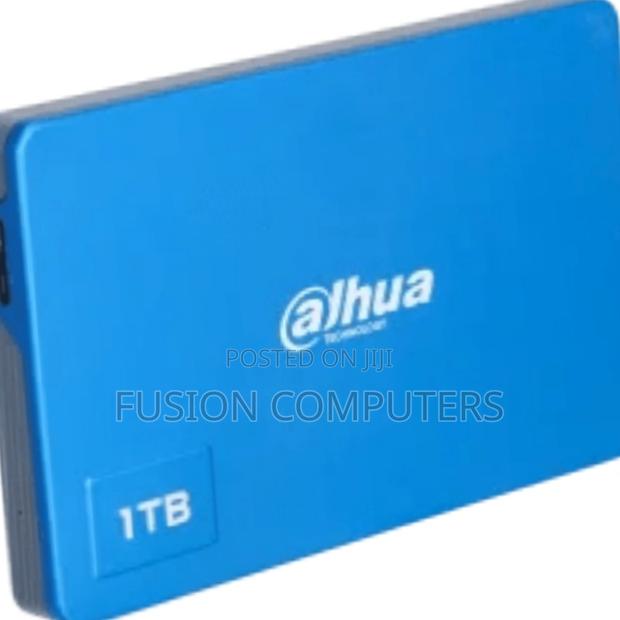 Dahua 1TB External Hard Disk Drive - main view