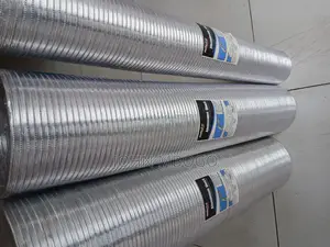 Aluminium Duct 150mm.