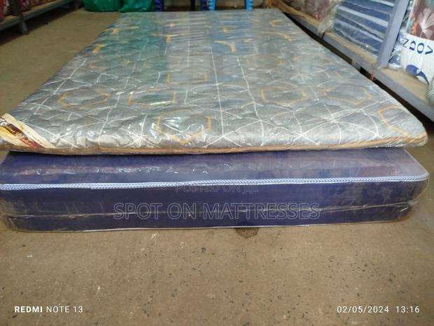 4by6 Mattress Topper - Solution for Your Hard Mattress! - thumbnail 3