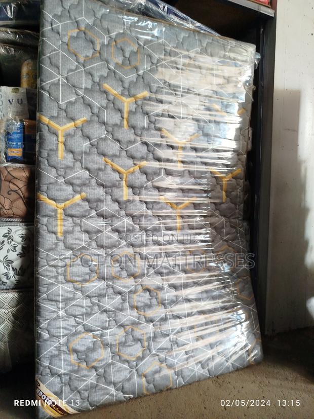 4by6 Mattress Topper - Solution for Your Hard Mattress! - main view
